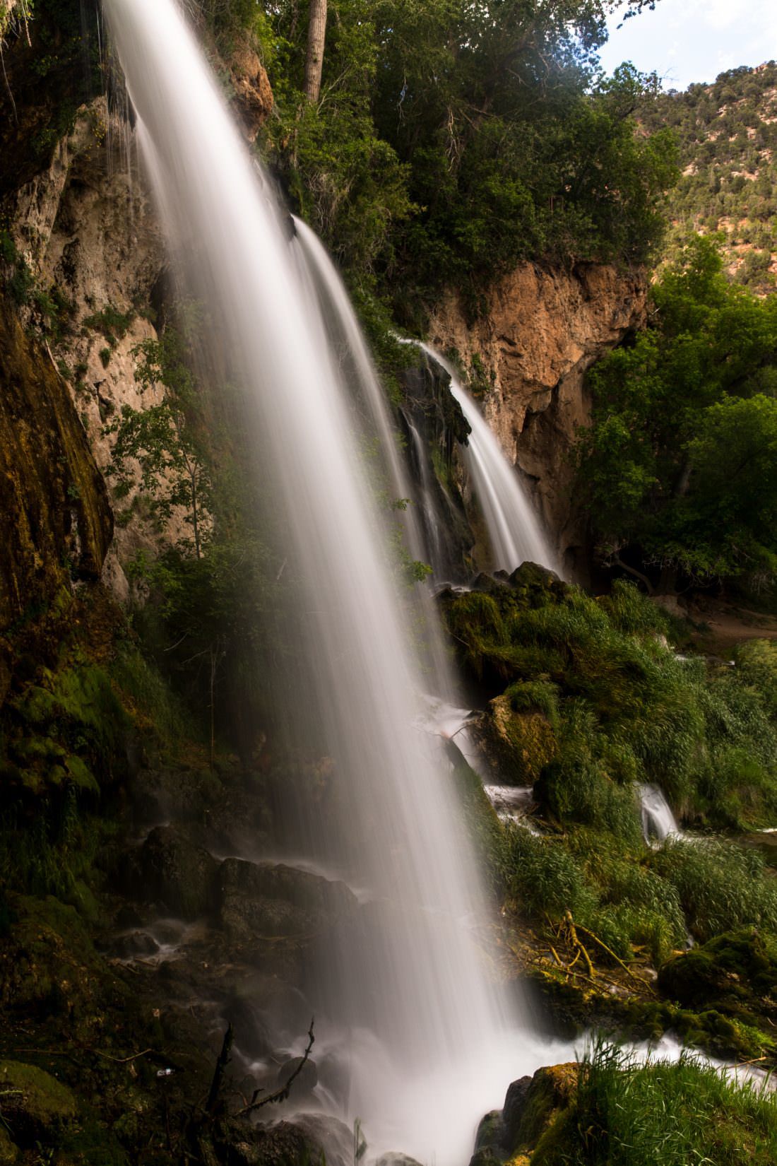 Water-motion